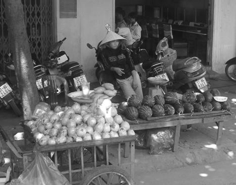 Wirtschaftsindikatoren in Ho Chi Minh Stadt Landwirtschaft 4,5% Anteil der Arbeiter an den Industrie 37,1% Wirtschaftssektoren Dienstleistung 58,4% Gesamtumsatz 50 Mrd.