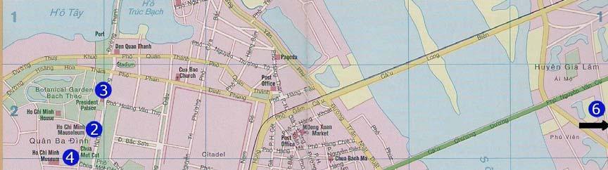 3. Oktober 2008 Stadtgeographie Hanois und das politische System Vietnams EVELYN