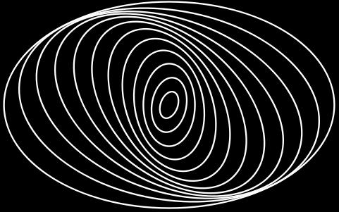 Nach Lin Shu Theorie sind die Spiralarme Zonen erhöhter Materiedichte und Sternentstehung, die sich mit anderer Geschwindigkeit als die einzelnen Sterne durch die Scheibe bewegen.