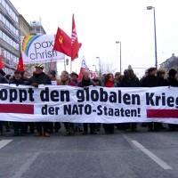 Unter den NATO-Staaten gibt es krasse Widersprüche.
