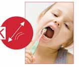 15 Gesunde Ernährung, gesunde Kinderzähne Nach jeder Mahlzeit den Mund mit Wasser ausspülen!