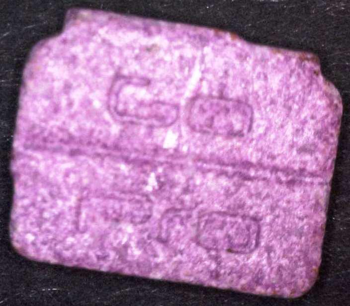 4,4 mm Tablette 1: 132 mg Tablette