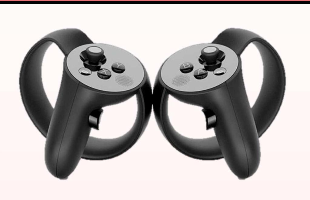 - PC Game Oculus Touch