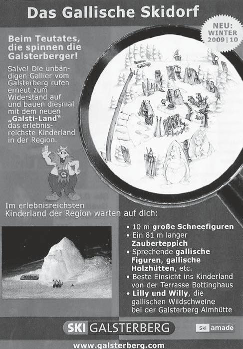 Abb. 10: Das Galstiland am Galsterberg bei Gröbming (Stm).