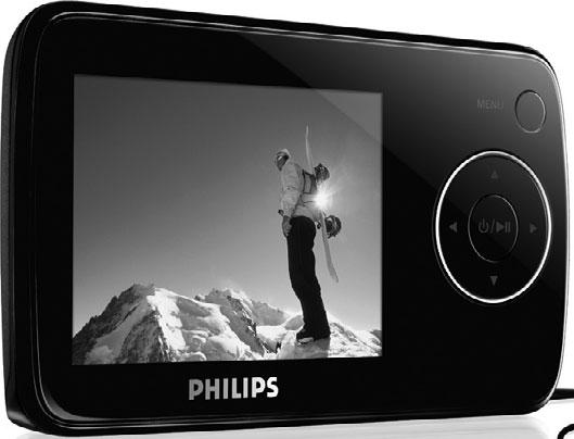 Philips GoGear audio video player EN Quick start guide 1 NL FR Guide de démarrage rapide 13 IT ES Guía de inicio rápido 25 SV DE Kurzbedienungsanleitung 37 RU SA3314 SA3315 SA3324 SA3325 SA3344