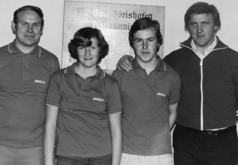Drei Jahre, von 1985 bis 1988, gehörte sie der Bayernliga und seitdem während all der Jahre in fast unveränderter Aufstellung der Landesliga an.