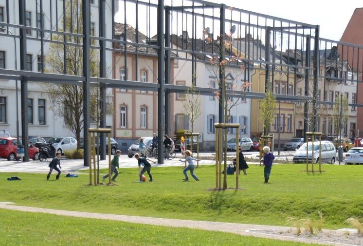 Auf diese Weise konnten auch Wünsche und Bedürfnisse von Jugendlichen und Migranten berücksichtigt werden, die man für herkömmliche Informationsveranstaltungen oder Workshops nicht immer gewinnt.