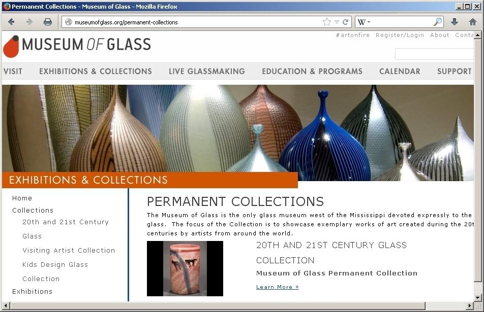 museumofglass.org http://museumofglass3.reachlocal.