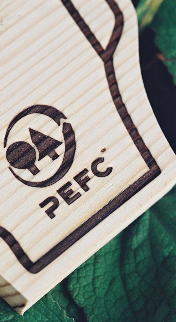 Regionenoffensive Akzeptanz und Nachfrage steigern PEFC-zertifizierte Produkte