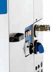 Stationäre Hochdruckreiniger Heißwasser SOLAR BOOSTER GAS Optimal für die schwere und intensive Reinigung Stationäre Heißwasser-Technologie für die schweren Reinigungsaufgaben im Automobil-,