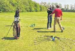 Die diesjährige Teilnehmerzahl übertraf erneut deutlich die Zahl des Vorjahres und bewies damit das wachsende Interesse am Golfsport bei Jung und Alt.