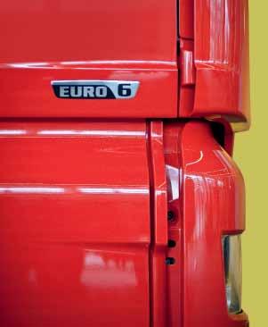 MAN MAGAZIN OB LKW ODER BUS: Durch Euro 6 wird die Schadstoffbelastung