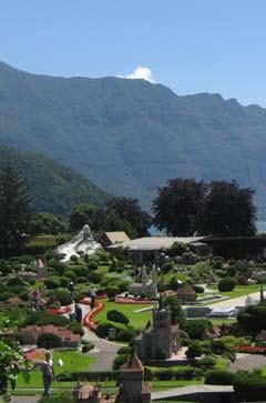 Swissminiatur wurde im Jahr 1959 eröffnet. Der Standort Lugano wurde in erster Linie wegen der verblüffenden Schönheit der Umgebung und des angenehmen Klimas gewählt.
