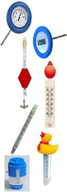 00 182027 Multifunktions-Schrupper Typ 650 26.00 mit 3 auswechselbaren Pads SCHWIMMBD-THERMOMETER 182000 Thermometer Deluxe 48.