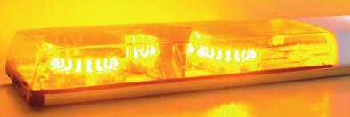 Lichtwarnbalken Lightbars Lichtwarnbalken Lightbars 71 Ihre Vorteile Ein Modell für 12/24 V Niedrige Bauart 92 mm Absolut schlag- und bruchsichere Haube aus Polycarbonat Keine Trennstege Schnelle