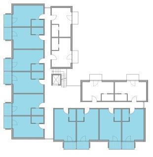 29,2 m² 550 Nr. 4 EG ca. 29,2 m² 550 Nr. 5 EG ca. 29,2 m² 550 Nr. 6 EG ca. 29,2 m² 550 Nr. 7 EG ca.