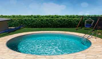 32 Colour your pool! Pool-Set Milano style NEUHEIT 2014 Bringen Sie noch mehr Farbe in Ihren Pool.