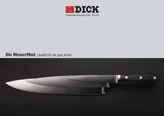 Werbemittel Promotion material Articles publicitaires Mezzo publicitario 1778 Die Messerfibel / The Knife Manual