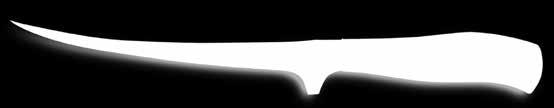 Ausbeinmesser boning knife couteau à désosser cuchillo para deshuesar coltello per disossare Brotmesser bread knife couteau à pain cuchillo pan coltello pane 4615 (14 cm) Filiermesser fillet knife