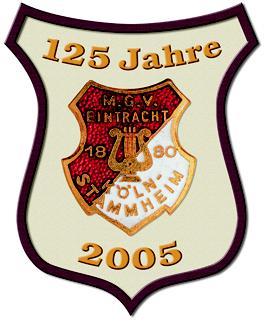 Männergesangverein Eintracht 1880 Köln Stammheim Konzert des Männergesangvereins Eintracht 1880 Köln-Stammheim. Anlässlich seines 130 jährigen Bestehens fand am 20. November 2010 in der Kath.