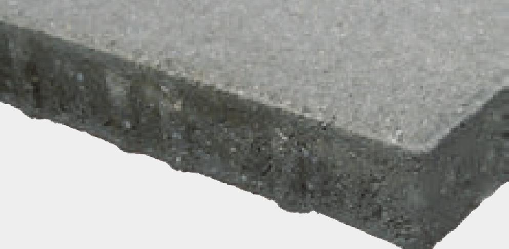 QSP Quarzschicht-Gartenplatten 4 und 5 cm Betonplatte mit Quarz-Vorsatz und glatter Oberfläche ohne Abstandnoppen. Gartenplatten Bezeichnung, Farbe (Größe inkl. Fuge) Format (l /b/h) in cm Bed.
