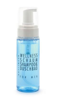 2107 Schaum Shampoo & Duschbad For Men Inhalt: 180 ml Nr.