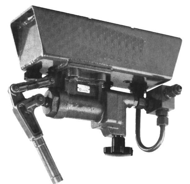 Handpumpenaggregate / Hand pump units Behälterinhalt / Tank capacity: 3, 6 oder 10 Liter Abb. HY-HP/3-57 Abb.