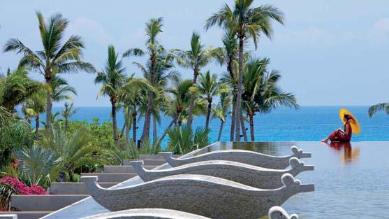 Traum-Insel Hainan Das internationale Luxus-Bade-Paradies Chinas Ideal für eine Badeverlängerung nach einer unserer Rundreisen. 2.