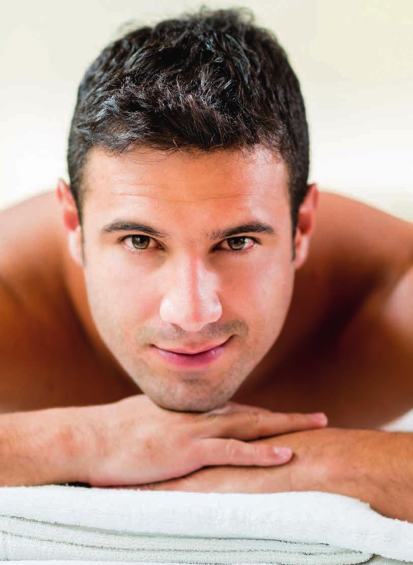 Kosmetische Anwendungen Reine Männersache Signature Anti Aging Facial Die Gesichtsbehandlung mit der ganz besonderen Note Geeignet für die reifere Haut. Lassen Sie sich überraschen und verwöhnen.