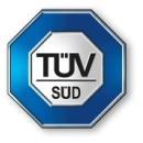 denen TÜV SÜD vertreten ist Regionale Zentralen