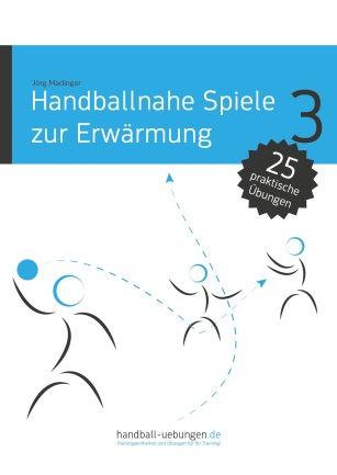 Aus der Reihe Handball Übungen sind folgende Bücher erhältlich: Buch 1 Buch 6 Passen und Fangen in der Bewegung Teil 1 Der moderne Handball ist sehr schnell und dynamisch geworden.