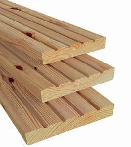 Bangkiraihölzer oder andere Hart-/Tropenhölzer können bei einer Breite von 140 mm je nach Holzfeuchte bis zu 7 mm quellen oder schwinden.
