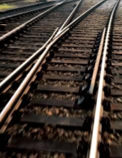 Motivation Generelle Eigenschaften des Schienenverkehrs Ortung der Züge streckenseitig