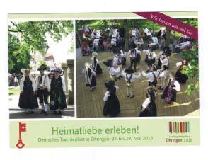 Bundesnachrichten Nr. 1/2014 Deutsche Trachtenzeitung Seite 7 schworenen Kreis Gleichgesinnter zusammenfügte.