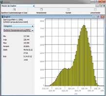 Kapitel 04 GridVis -Software Analyse Spannungsqualität Parallel zum Energiemonitoring stellt GridVis die Überwachung der Spannungsqualität in den Vordergrund Vorgabe von Schwellwerten über GridVis