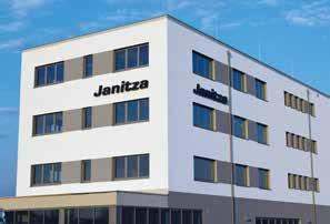 Bereits zwei Jahre später präsentierte Janitza den weltweit ersten elektronischen Blindleistungsregler mit Oberschwingungsgrenzwerten und automatischer Stufenabschaltung.