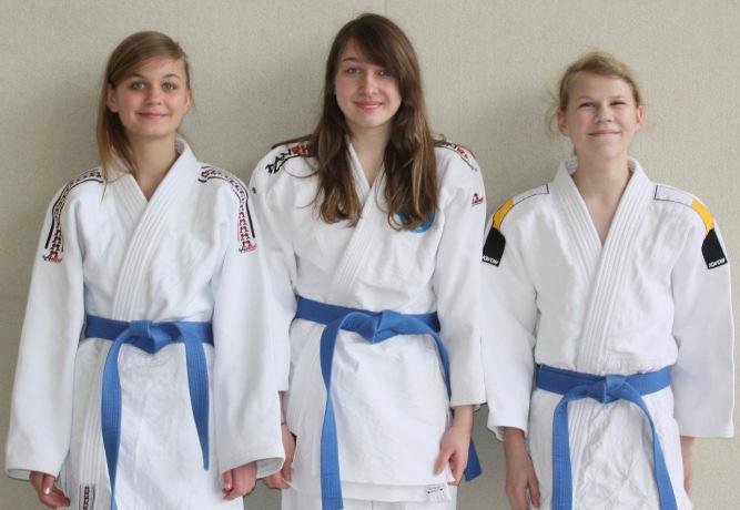 Im März haben Melanie Schulz, Jessica Fichtner und Rudolf-Maximilian Ley den 1.Teil des Assistenztrainerscheins gemacht und helfen uns so, den stets steigenden Zulauf zum Judotraining zu bewältigen.