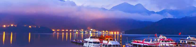 Rundreisen, Themen Touren Sun Moon Lake Taiwan selber entdecken, Sun Moon Lake, Alishan, Tainan, Kaohsiung, Kenting, Taitung, Hualien und Taroko Schlucht.