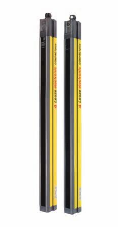 -b Wichtige technische Daten, Übersicht Typ nach EN IEC 61496 4 SIL nach IEC 61508 bzw.