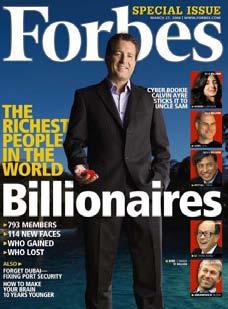 Wege in die Zukunft * Forbes neues Selbstverständnis: Ein Chefredakteur steuert ein Netzwerk von rund 1.000 Freelancern. * Redaktion 2.