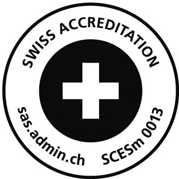 ZERTIFIKAT Die Zertifizierungsstelle der Swiss TS