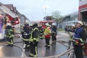 Die Vereine informieren Informationen des Löschbezirkes Quierschied Dachstuhlbrand in Fischbach macht Haus unbewohnbar, zwei Anwohner mit Rauchgasvergiftung ins Krankenhaus eingeliefert.