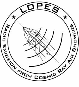 LOPES Detection of radio emission from air showers 30