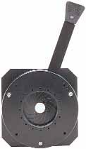 Dimmerblenden dimmer Gobohalter Gobo holder for ction Typ ction 1000, B-Size (Ø 90mm / Ø 64.