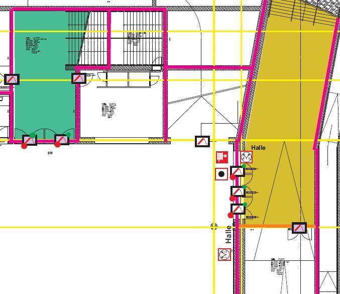 1. Planung und Dimensionierung von Rauchabzugsflächen»