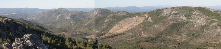Steep Double-Ridge Messkampagne in Portugal Quelle: University of