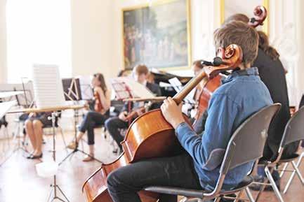 1. März 2017 Instrumenten-Workshop in Eutin! Neues Angebot der Kreismusikschule Ostholstein 7 Eutin (t).