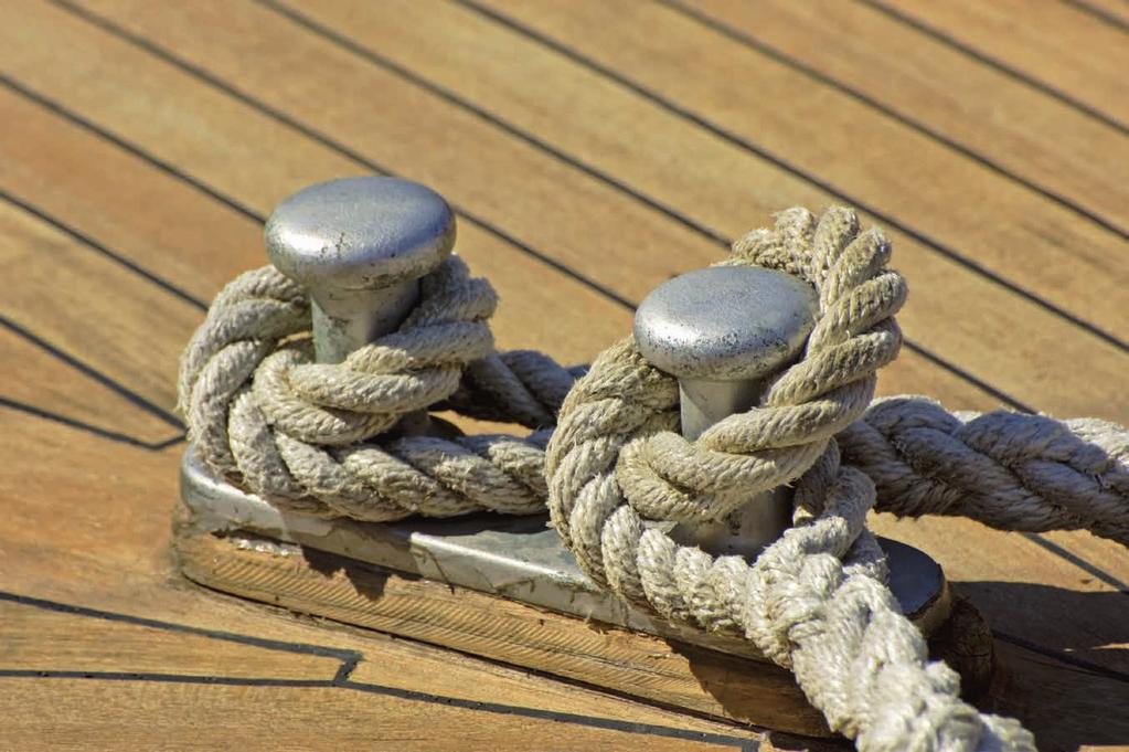 Sichere Aufbewahrung an Bord Bootsbesitzer benutzen anspruchsvolle und meist teure technische Ausstattung, was eine immer größer