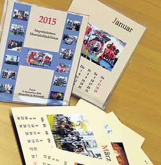 4 Helmstedt Neuer Dorfkalender Emmerstedt. Der Veranstaltungskalender 2015 für Emmerstedt wurde ausgeliefert. Es sind alle örtlichen Veranstaltungen aufgeführt und mit örtlichen Motiven bebildert.