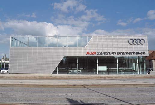 Als Partner von Individual Automobilsysteme war das Nutzfahrzeug Zentrum Bremen mit einem Stand vor Ort und informierte gemeinsam mit Roman Pott, dem Experten für Auto-Mobilität von re aurigo,